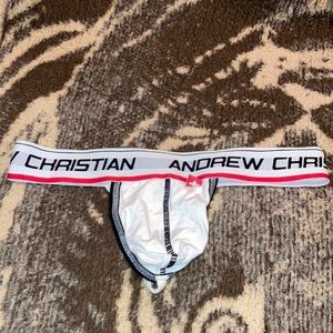 Men’s Andrew Christian thong